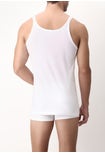 Tank Top Narrow Shoulder 1110 in Natural Comfort Cotton