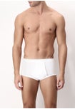 Open Briefs 1200 in Cotton Ribbed I Classics