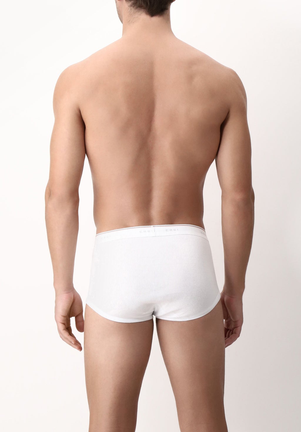 Open Briefs 1200 in Cotton Ribbed I Classics