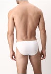 Mini Briefs 1208 in Privilegio double mercerized cotton