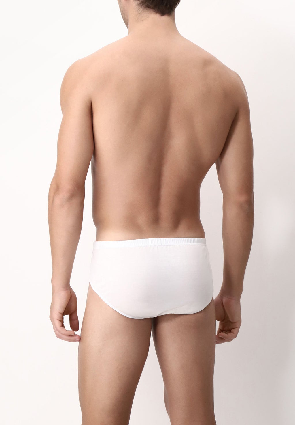 Medium Briefs 1210 in Privilegio double mercerized cotton