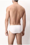 Medium Briefs 1210 in Privilegio double mercerized cotton