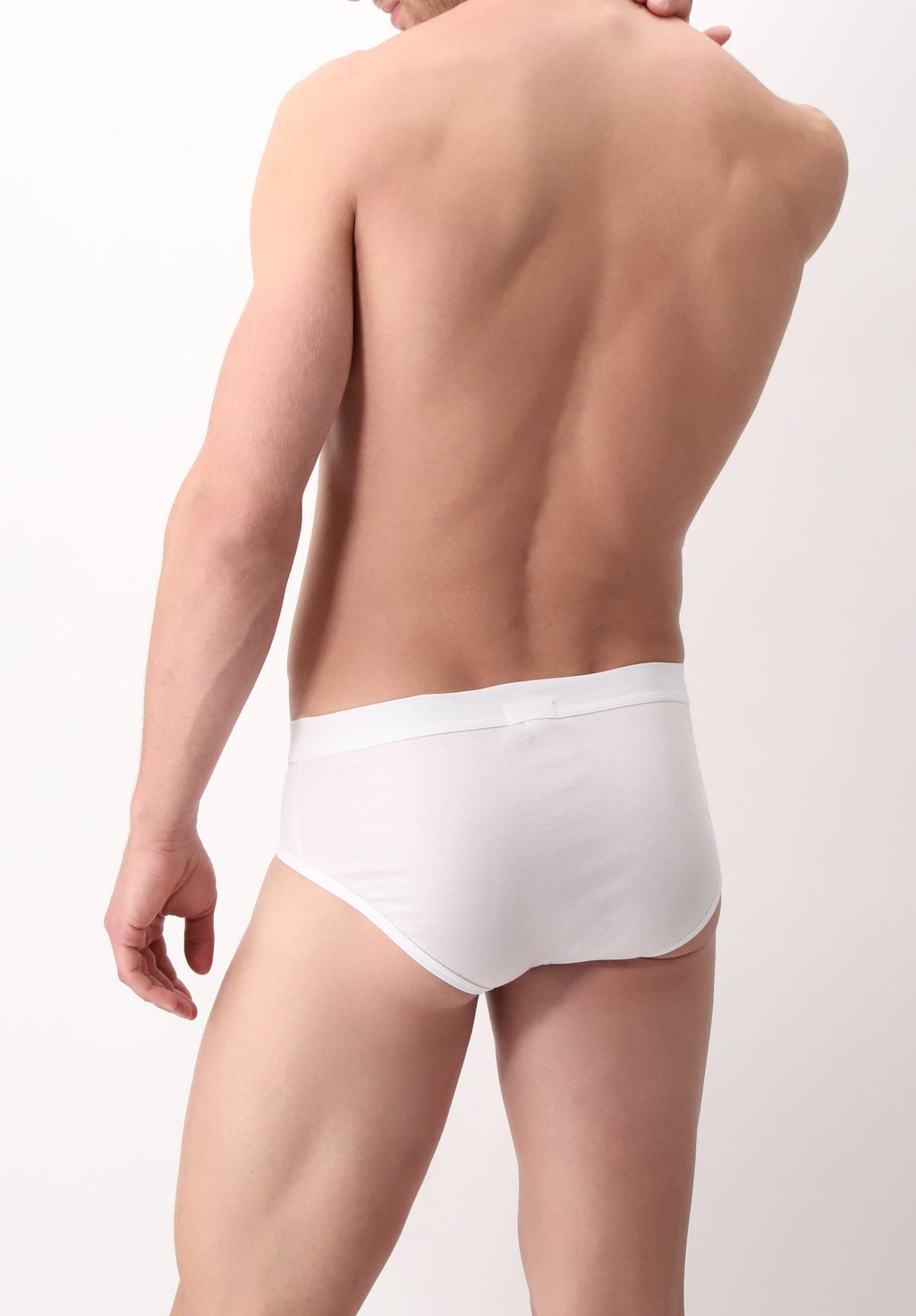 Stretch Midi Briefs Ego Jersey Filoscozia 1251