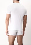 T-Shirt Girocollo 1306 in Cotone Natural Comfort