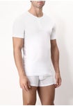 Natural Comfort Cotton Crew-neck T-Shirt 1308