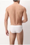 Bright Cotton Mini Briefs