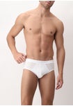 Bright Cotton Midi Comfort Briefs