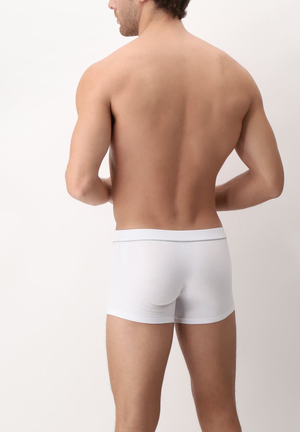 In Action Stretch Cotton  Boxer Shorts