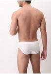 Bright-Cotton Low-Waist  Briefs