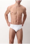 Goal Bipack Stretch Cotton Medium Briefs