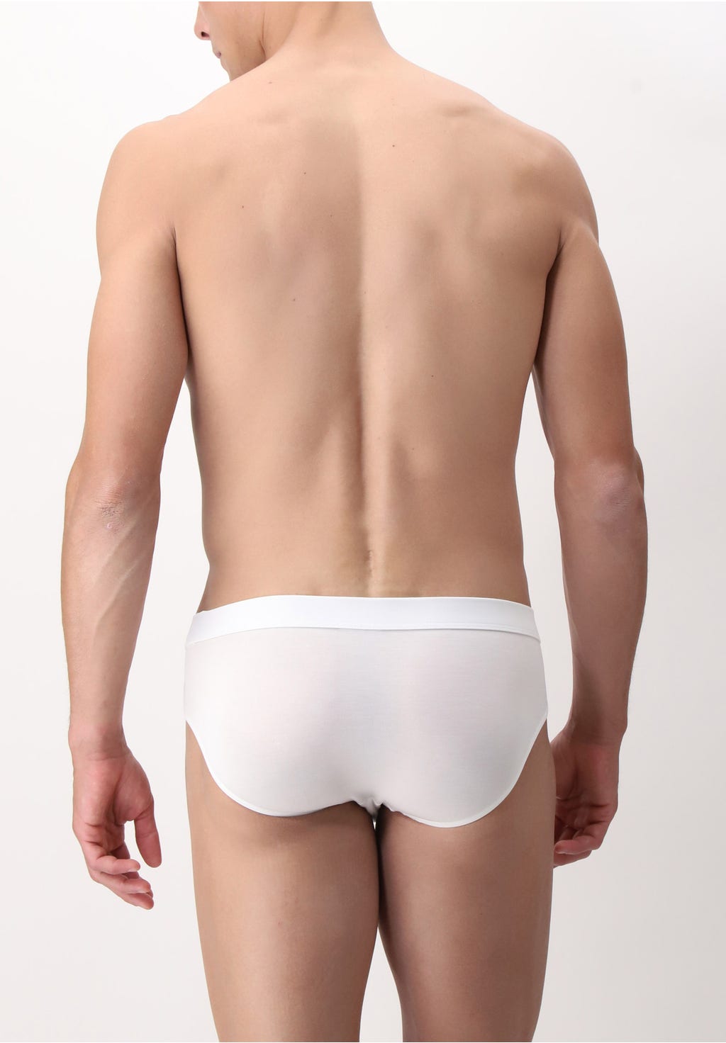 Slip Medio in Modal Elasticizzato Puro Modal