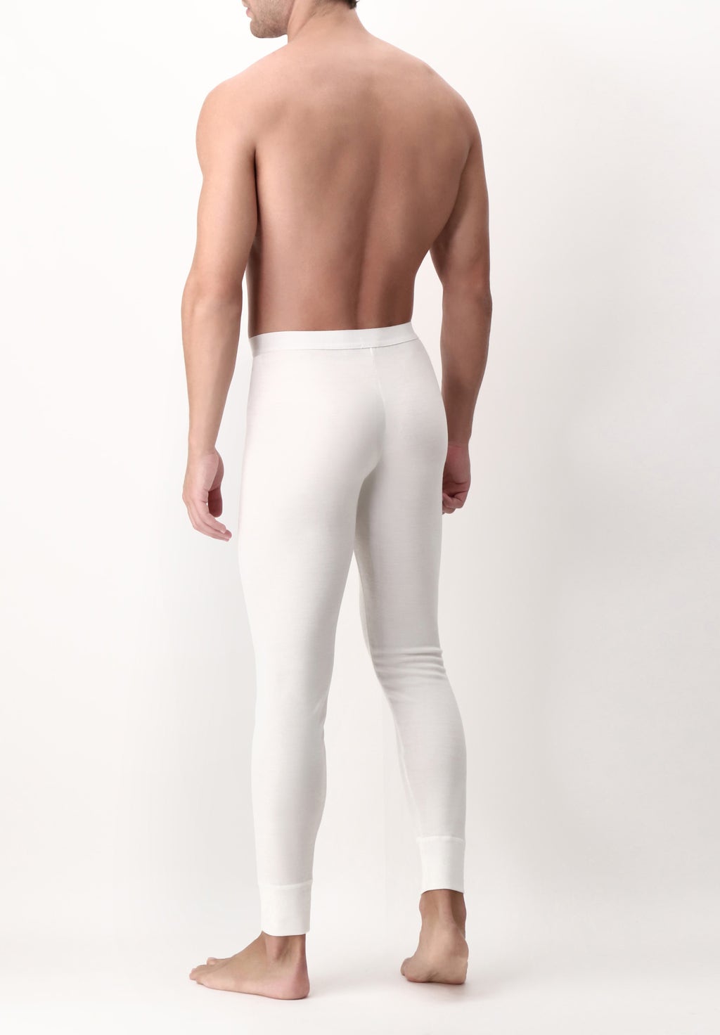 Tandem Wool and Cotton Long John 5288
