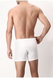 Boxer Calzoncino 5289 con Apertura in Cotone