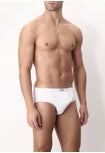 Total Cotton Medium Briefs Extra Sizes