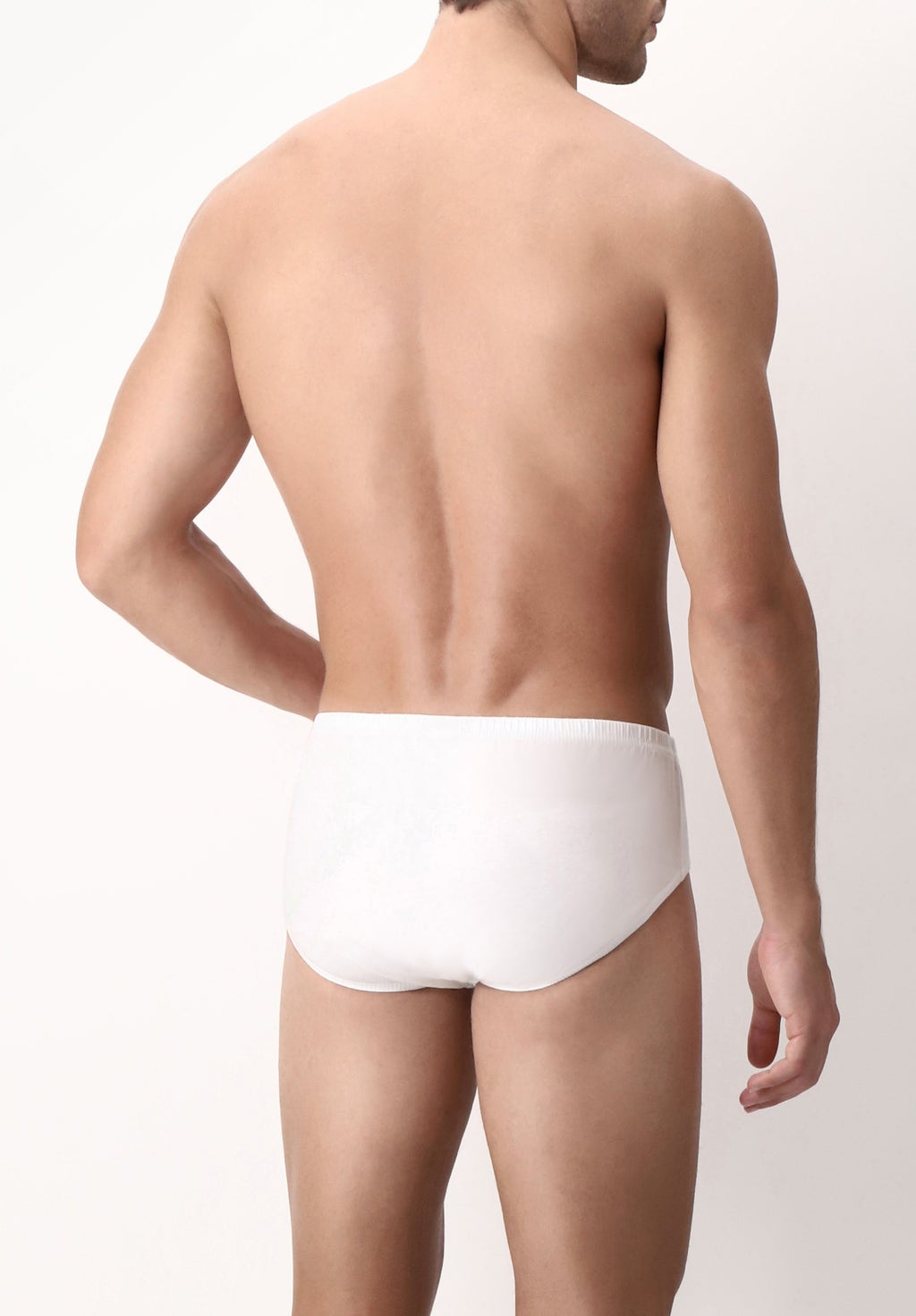 Total Cotton Medium Briefs Extra Sizes