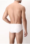 Total Cotton Medium Briefs Extra Sizes