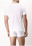 Natural Comfort Cotton V-neck T-Shirt Extra Sizes