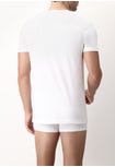 T-Shirt Girocollo in Cotone Natural Comfort Taglie Extra